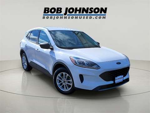 2022 Ford Escape.