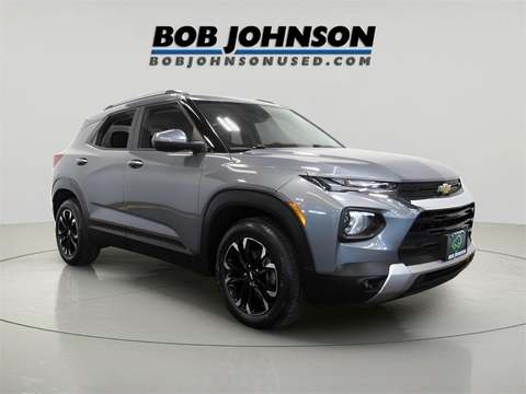 2022 Chevrolet Trailblazer.