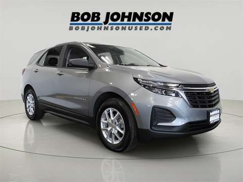 2023 Chevrolet Equinox.