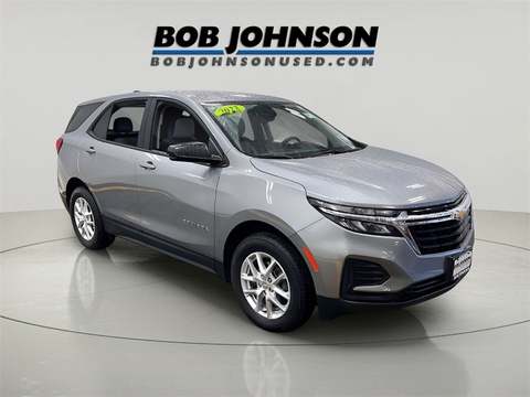2023 Chevrolet Equinox.