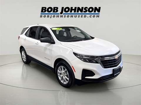 2023 Chevrolet Equinox.