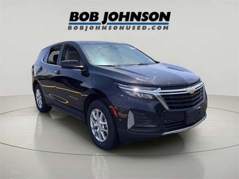 2022 Chevrolet Equinox.