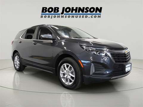 2022 Chevrolet Equinox.