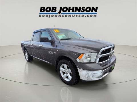 2018 RAM 1500.
