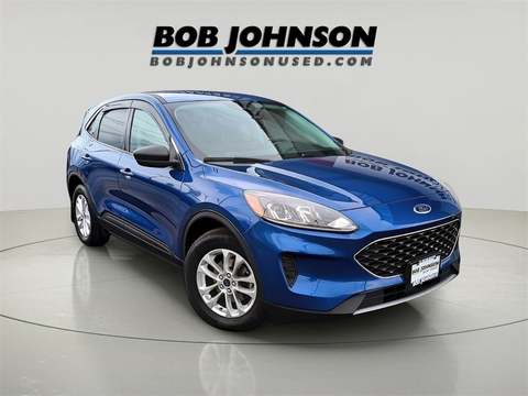 2022 Ford Escape.