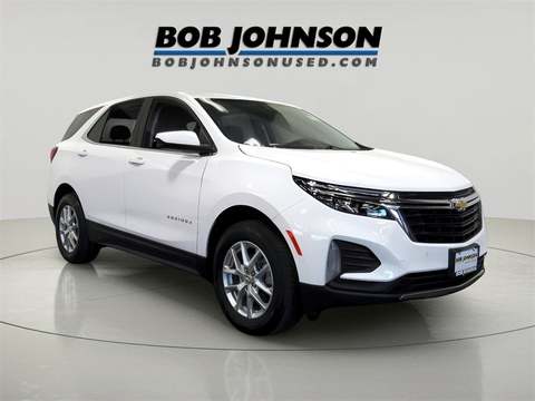 2022 Chevrolet Equinox.