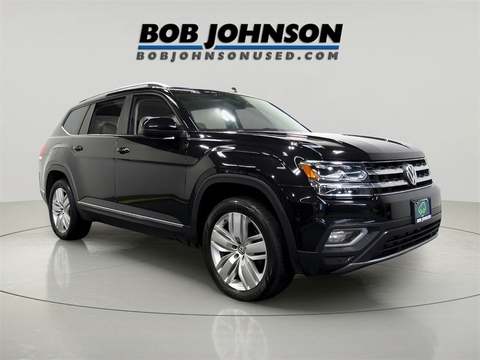 2019 Volkswagen Atlas.