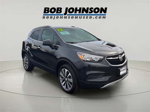 2022 Buick Encore.