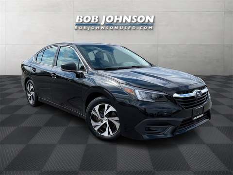 2022 Subaru Legacy.