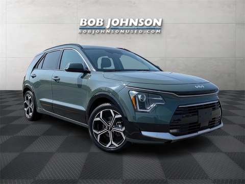 2023 Kia Niro.