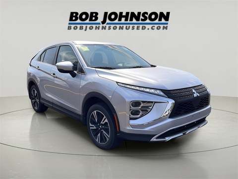 2023 Mitsubishi Eclipse Cross.