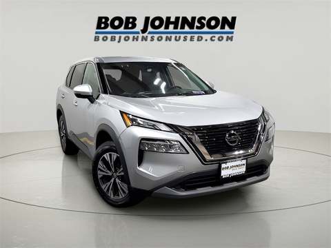 2021 Nissan Rogue.