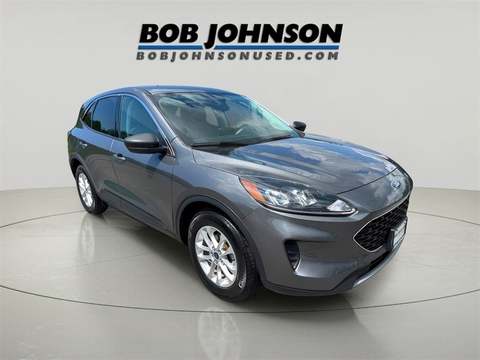 2022 Ford Escape.