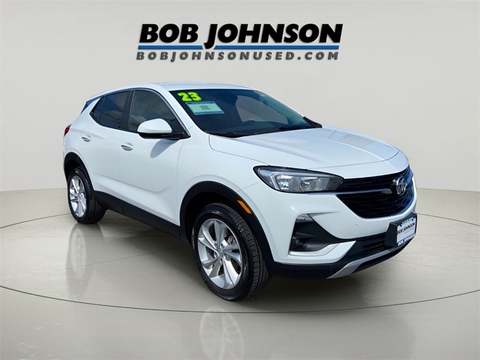 2023 Buick Encore.