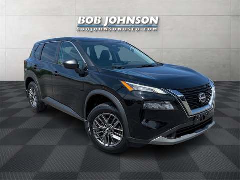 2022 Nissan Rogue.