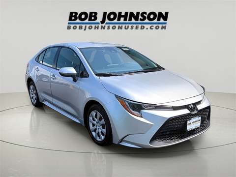 2022 Toyota Corolla.