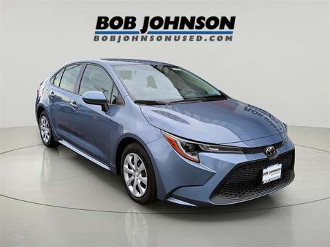 2022 Toyota Corolla.