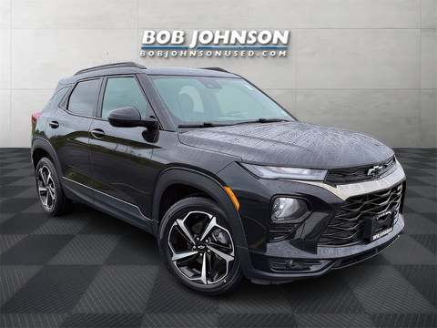2022 Chevrolet Trailblazer.