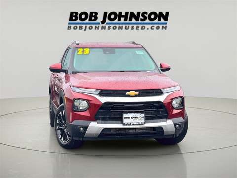 2023 Chevrolet Trailblazer.