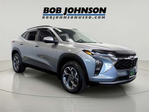 2024 Chevrolet Trax.