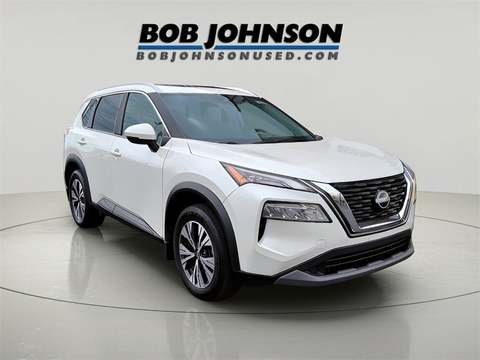 2023 Nissan Rogue.