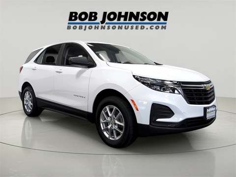 2023 Chevrolet Equinox.
