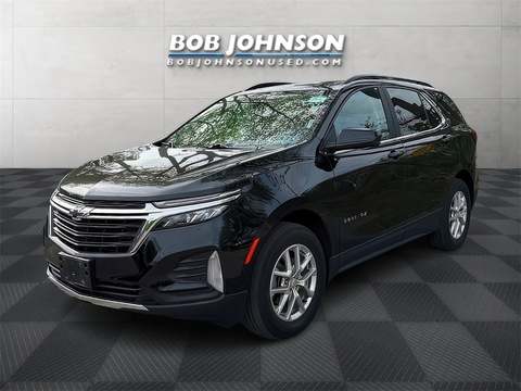 2022 Chevrolet Equinox.