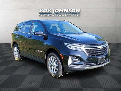 2022 Chevrolet Equinox.