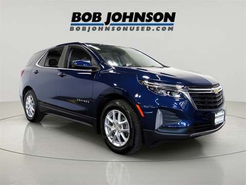 2023 Chevrolet Equinox.