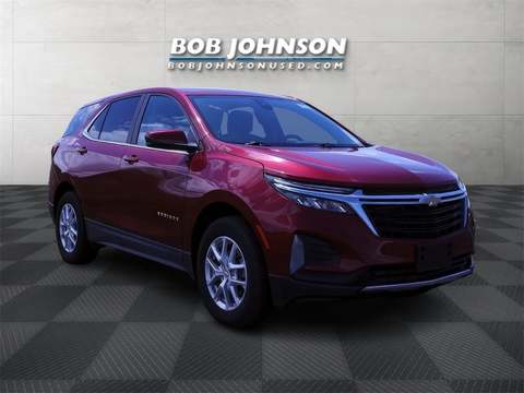 2023 Chevrolet Equinox.