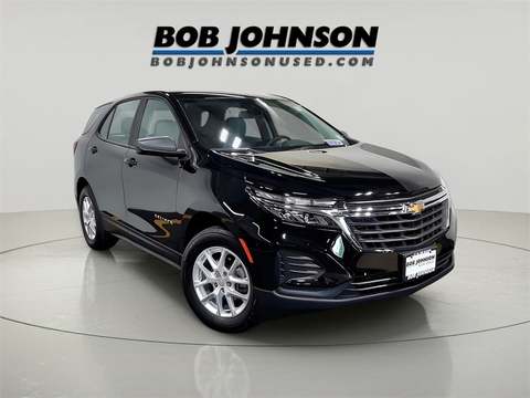 2023 Chevrolet Equinox.