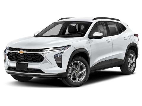 2024 Chevrolet Trax.