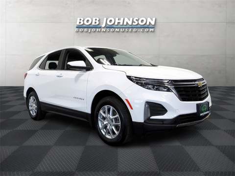 2023 Chevrolet Equinox.
