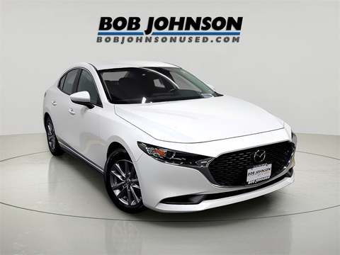 2025 Mazda Mazda3 Hbks.