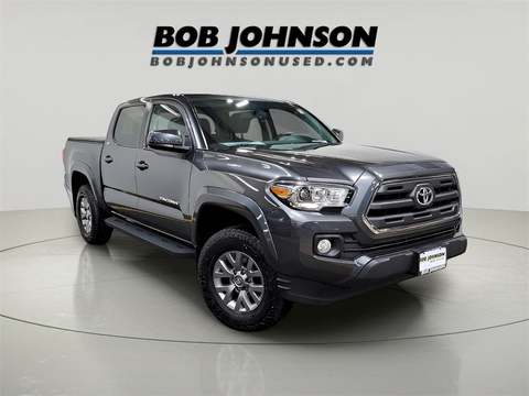 2017 Toyota Tacoma.