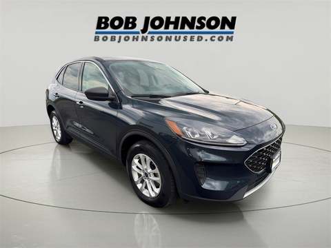 2022 Ford Escape.