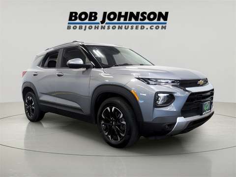 2023 Chevrolet Trailblazer.