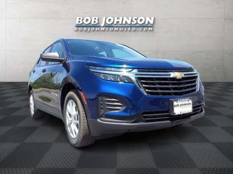2022 Chevrolet Equinox.