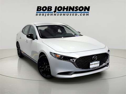2025 Mazda Mazda3 Hbks.