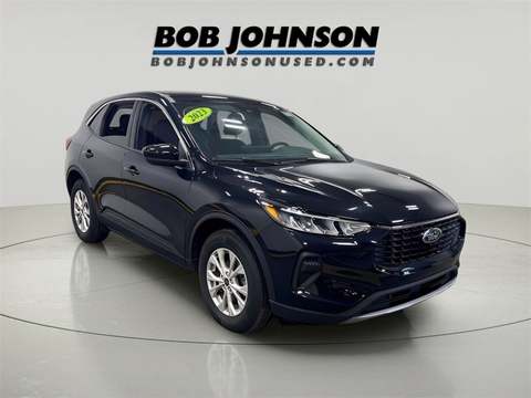 2023 Ford Escape.