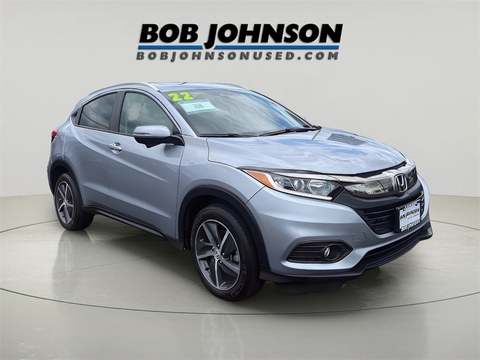 2022 Honda HR-V.