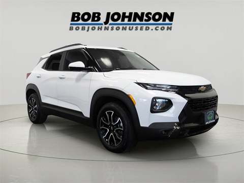 2023 Chevrolet Trailblazer.