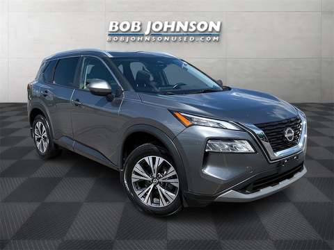2022 Nissan Rogue.