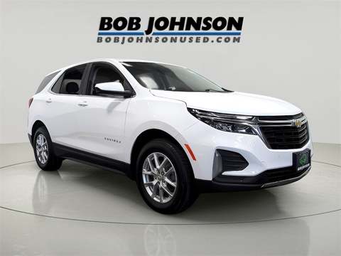 2023 Chevrolet Equinox.