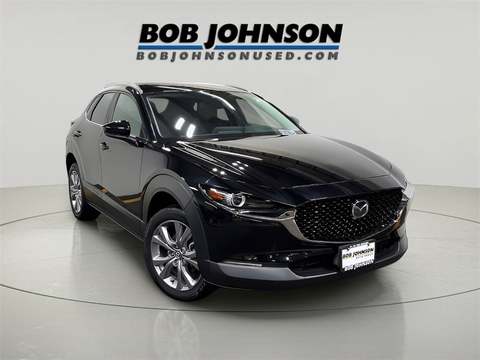 2022 Mazda CX-30.