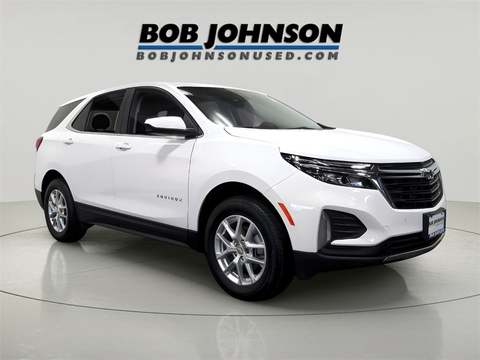 2024 Chevrolet Equinox.