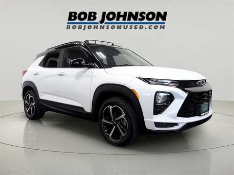 2022 Chevrolet Trailblazer.