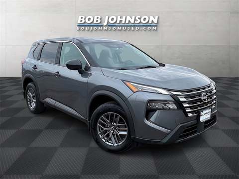 2024 Nissan Rogue.
