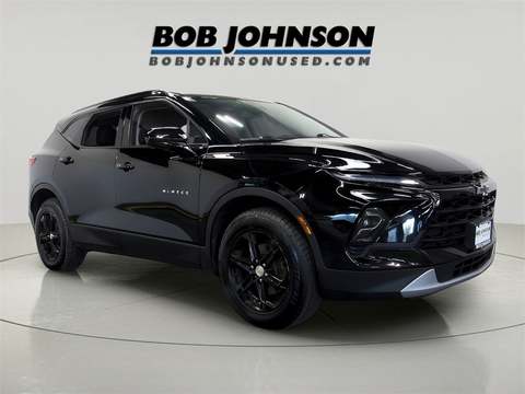 2023 Chevrolet Blazer.