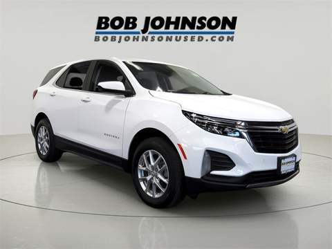2024 Chevrolet Equinox.